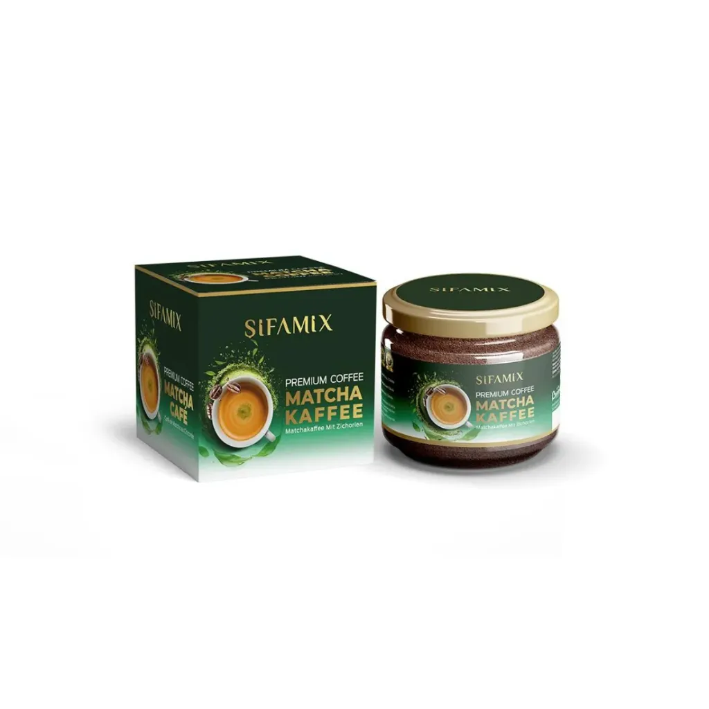 Matcha Kahve 100 gr