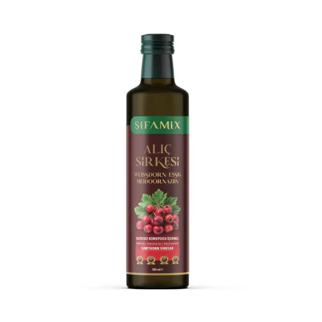Şifamix Alıç Sirkesi 500 ML