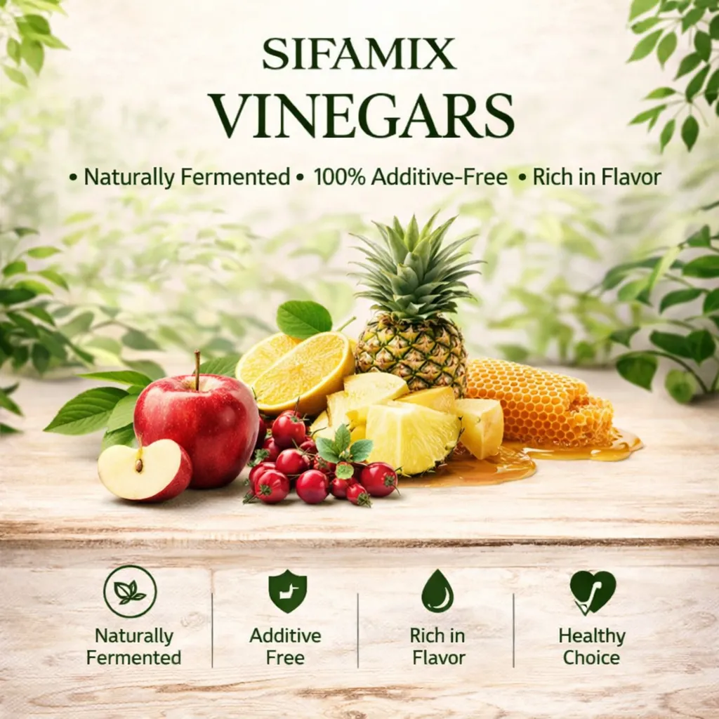 Şifamix Ananas Sirkesi 500 ML