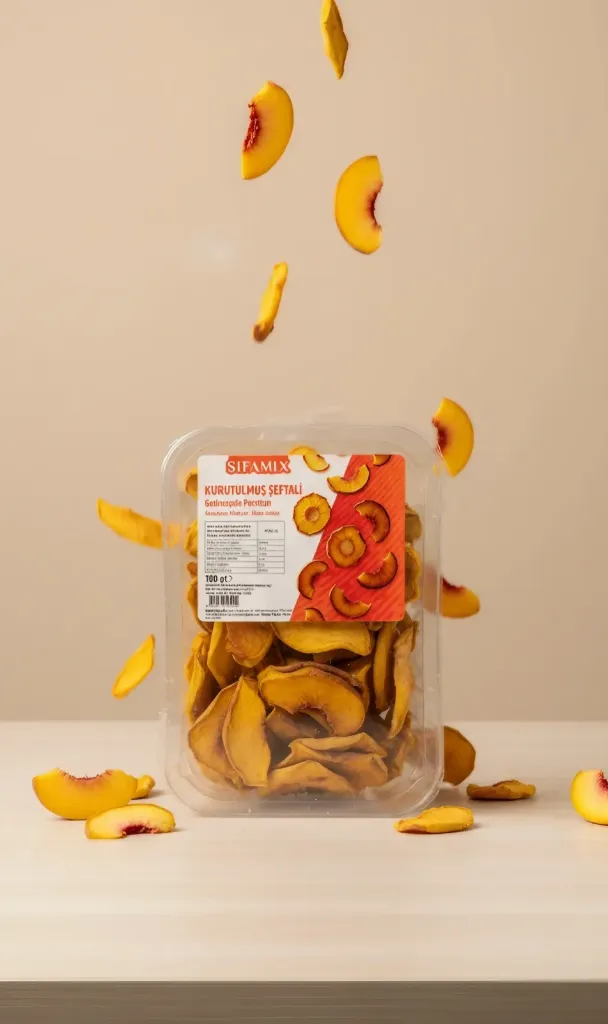 Şeftali Kurusu 180 gr