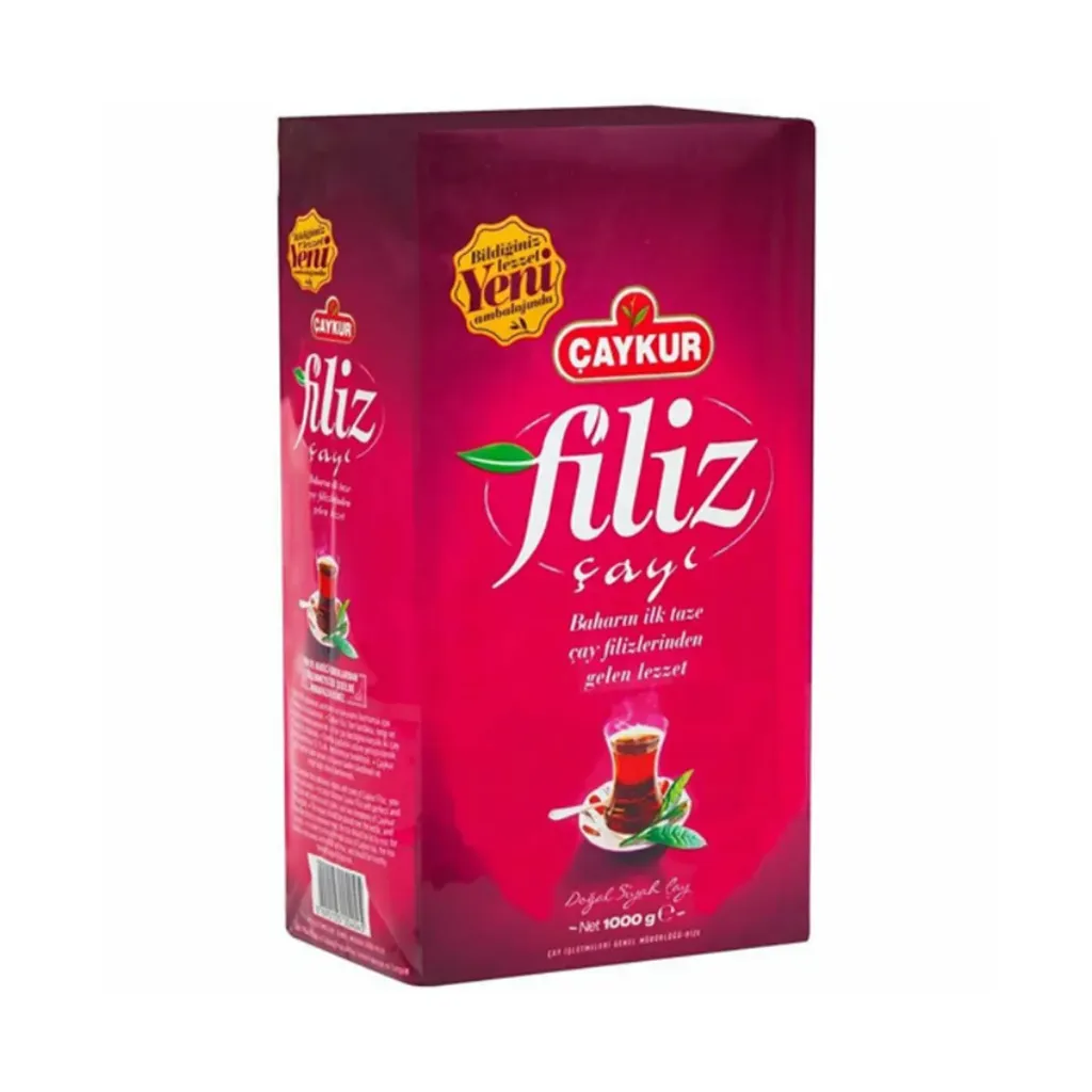 Çaykur Filiz Çay 1KG