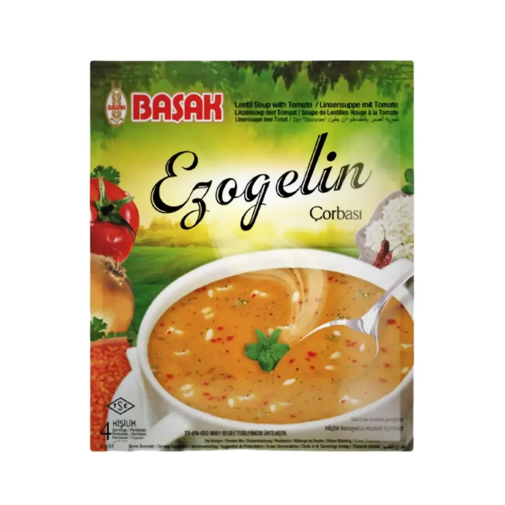 Basak Ezogelin Çorbası 75Gr