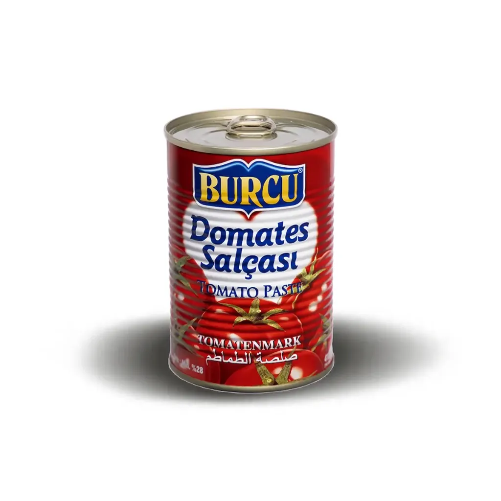Burcu Domates Salçası Konserve 410Gr
