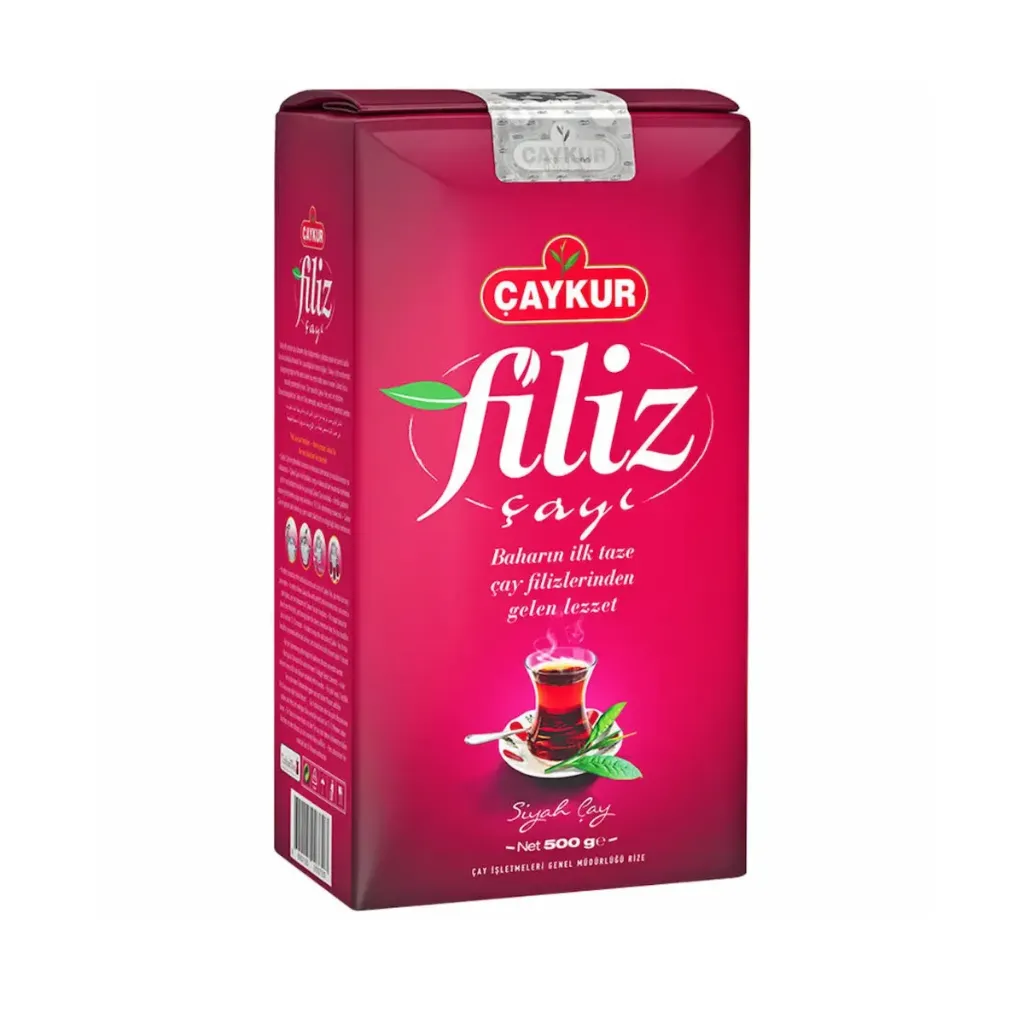 Caykur Filiz Çay 500Gr