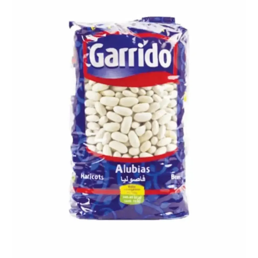 Garrido Kuru Fasulye 1Kg