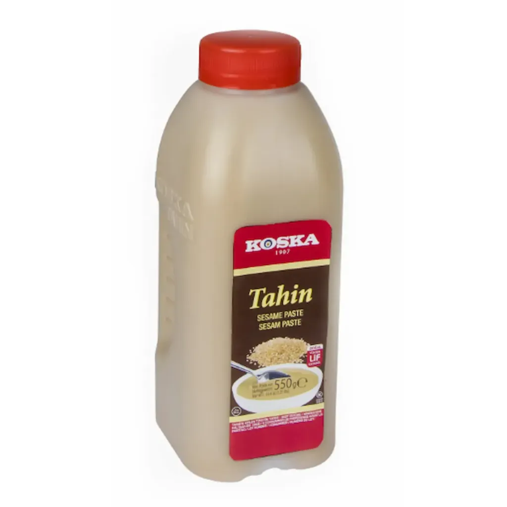 Koska Tahin (Pet) 550Gr