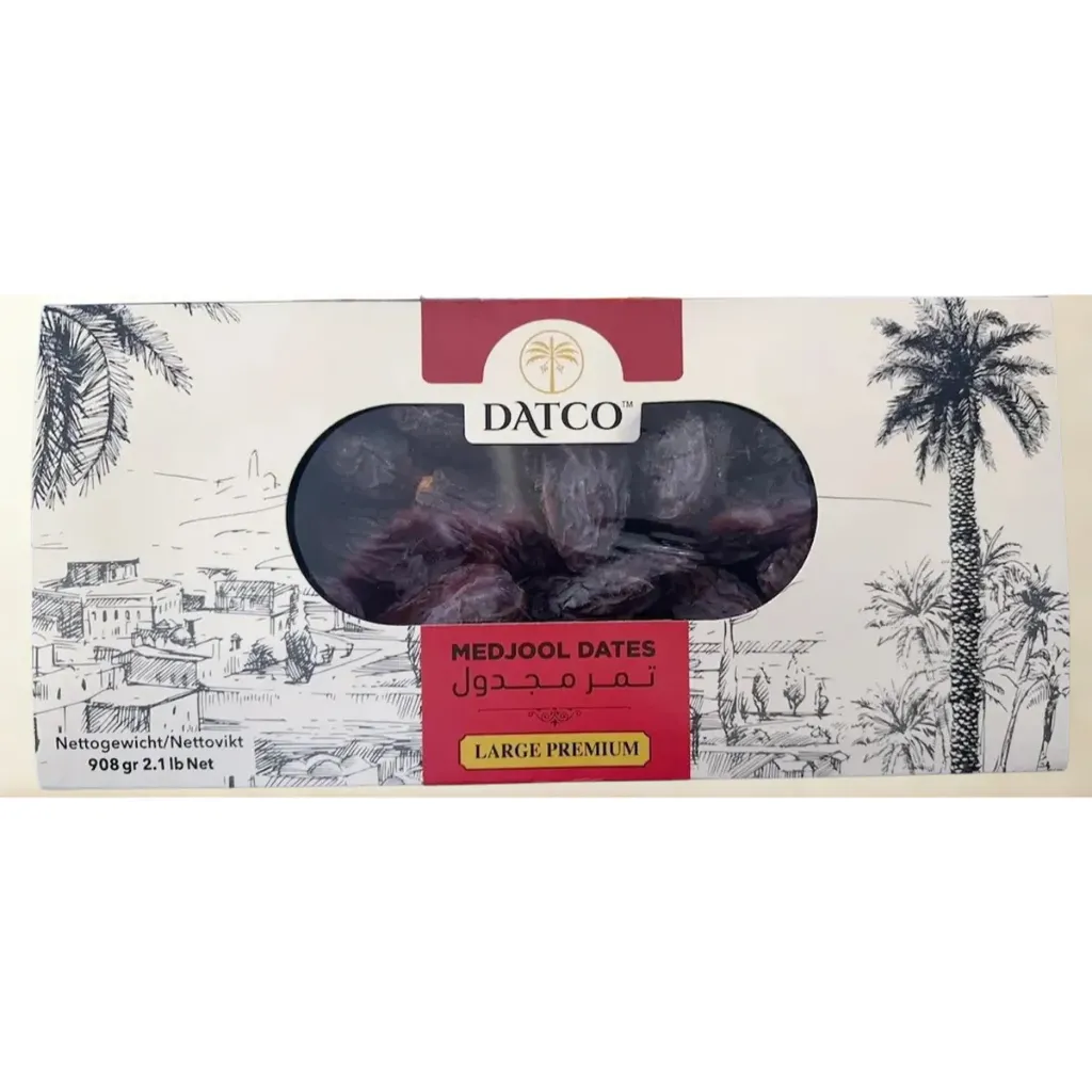 Medjoul Hurma Large Premium 900Gr