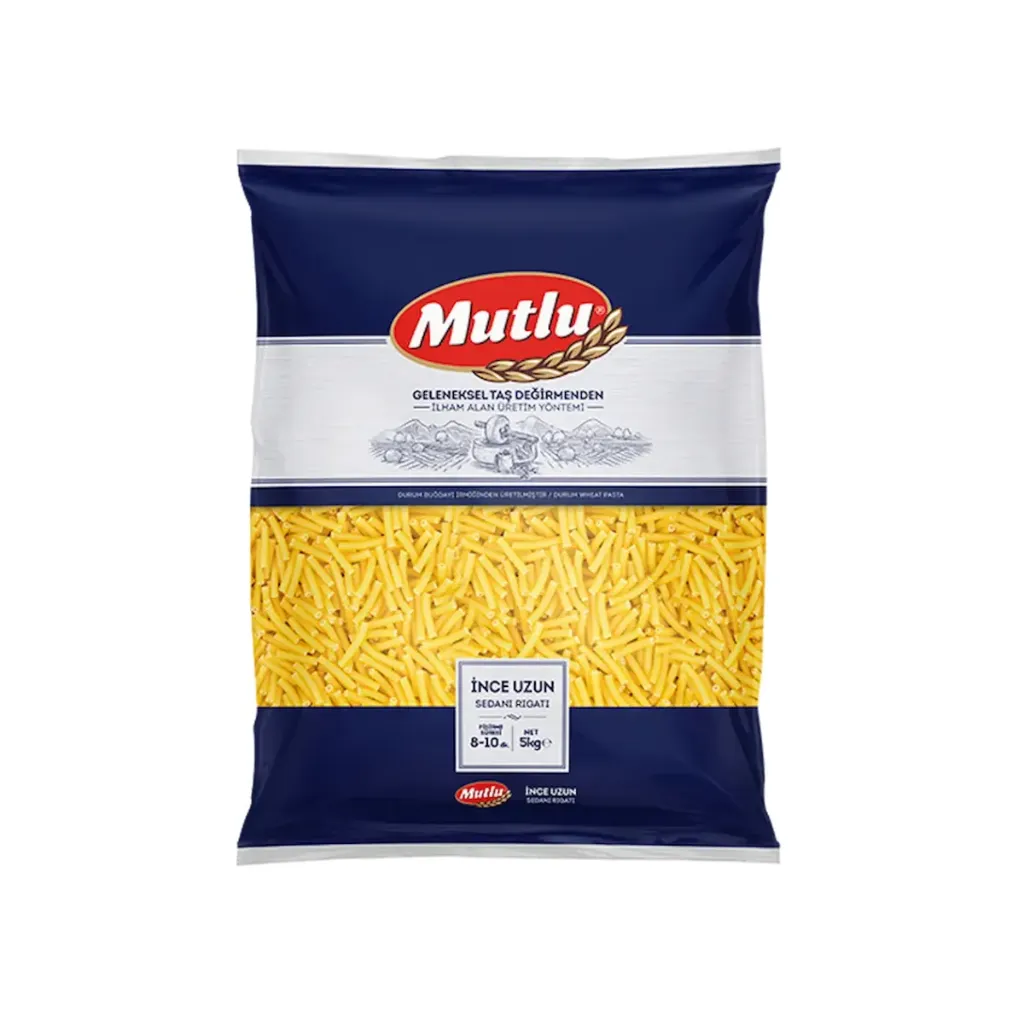 Mutlu Boru Makarna 500Gr