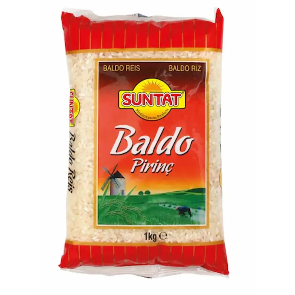 Suntat Baldo Pirinç 1Kg