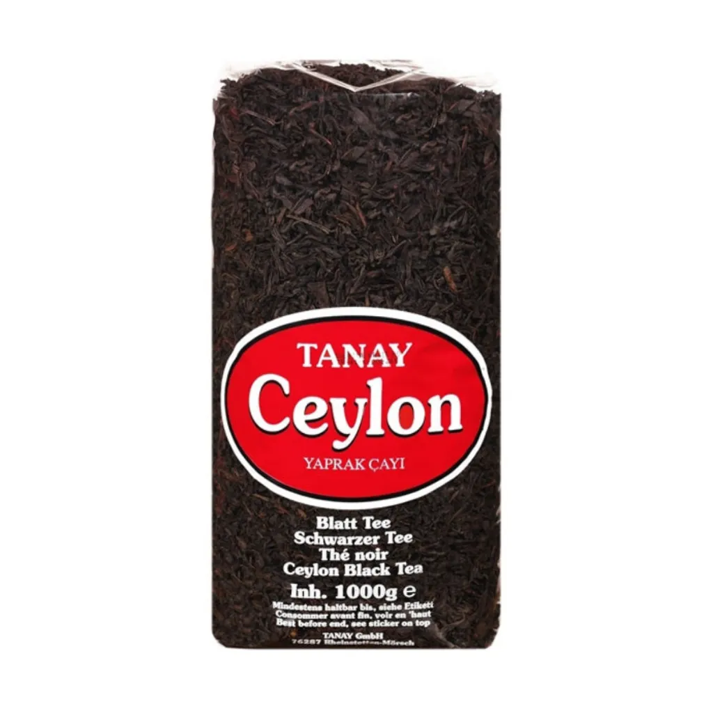 Tanay Ceylon Çay 1kg