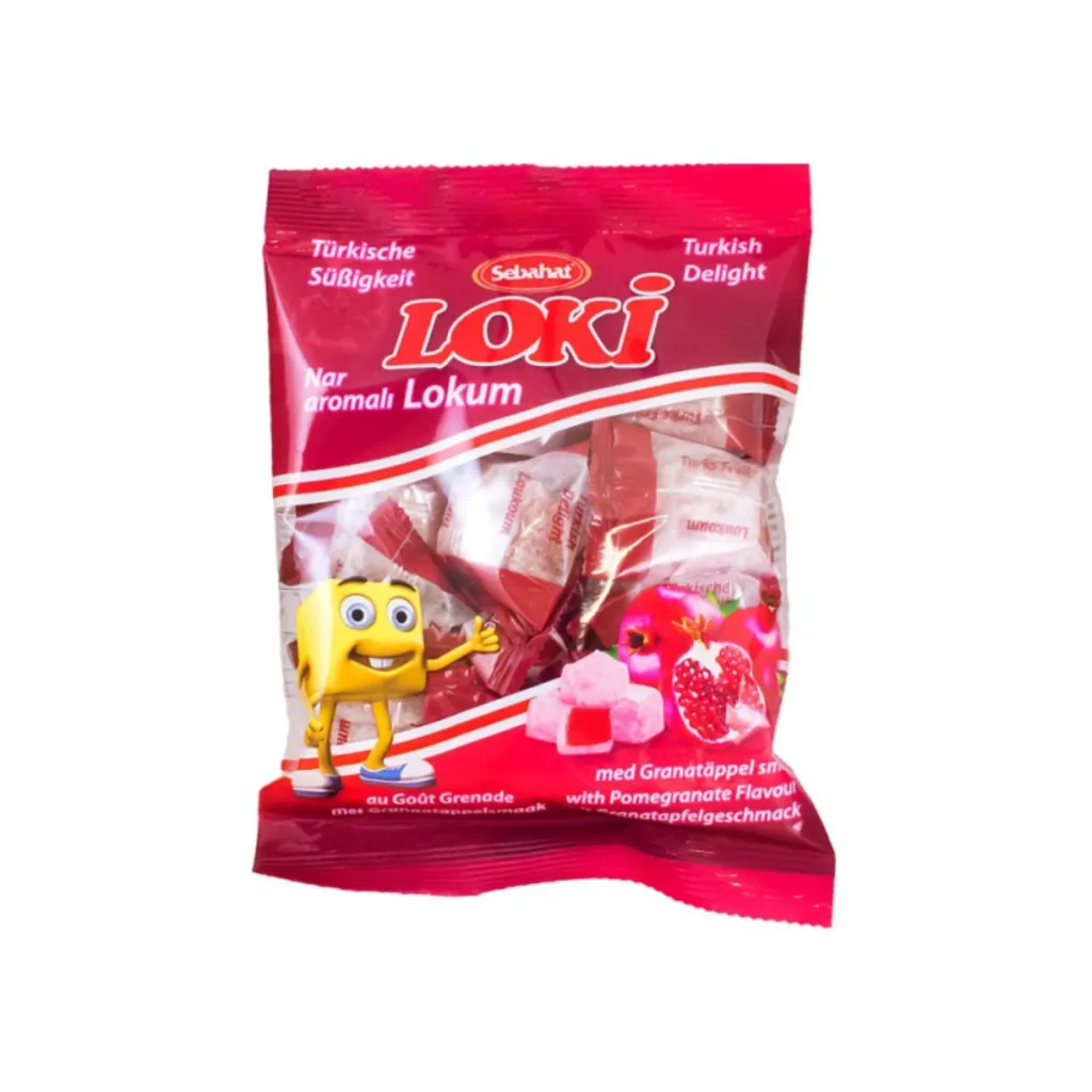 Sebahat Loki Lokum Narlı 200gr